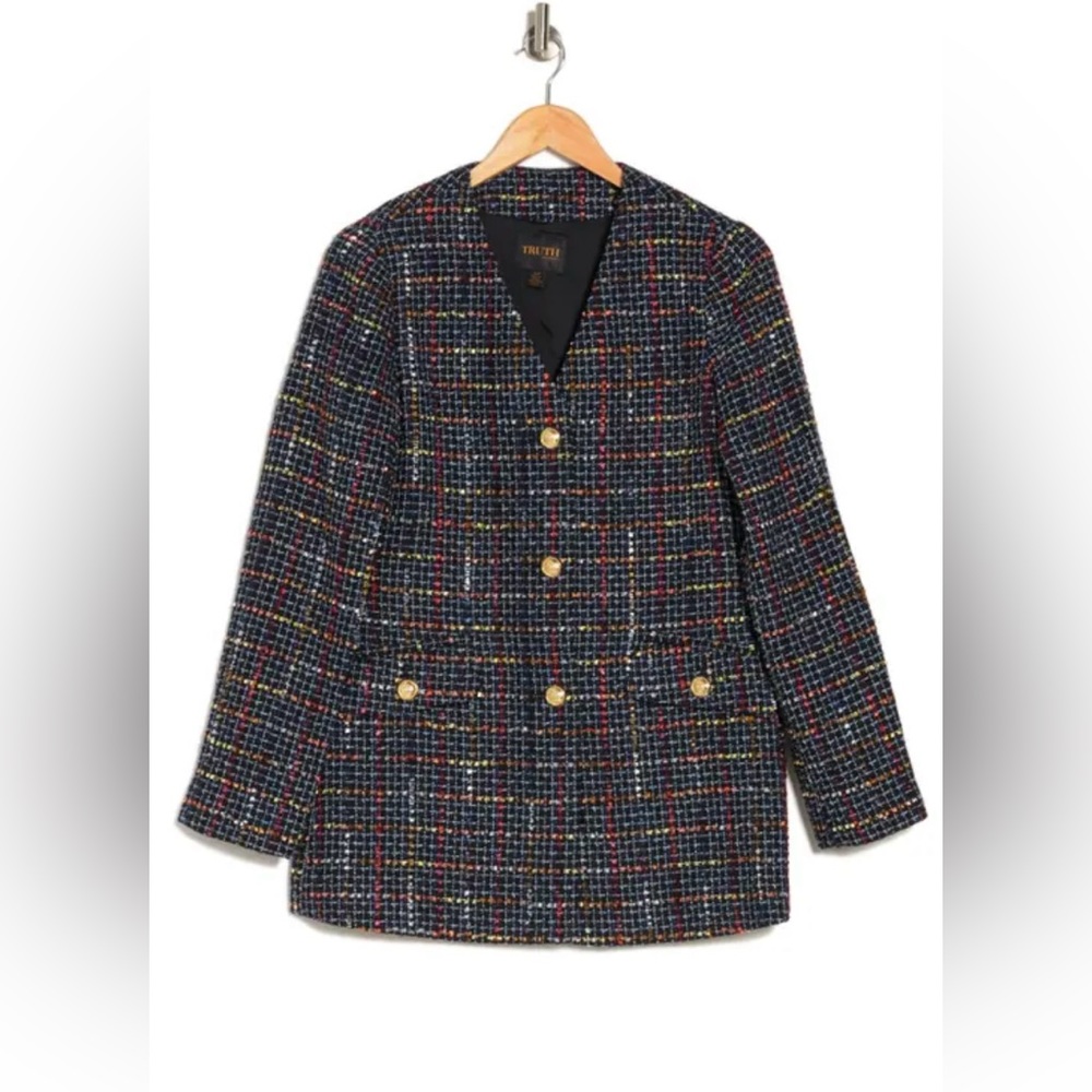 Truth by Republic Wool Blazer
